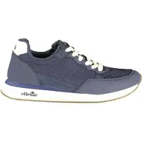 Ellesse Chaussures De Sport Bleues Pour Hommes