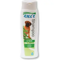 GILL'S GILLS - Shampooing au thé vert - 200 ml