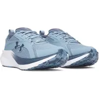 Under Armour Chaussures de course pour hommes Charged Assert 11, référence 6006723, couleur bleu, pointure : 42,5 (EU)