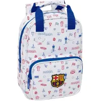 Safta Sac à Dos Fc Barcelona Preschool 4.50l