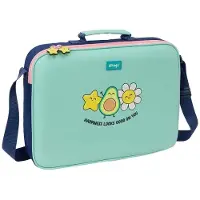 Safta Mr. Wonderful Estrella, sac à dos de 6 litres, couleur verte, pour enfants, taille unique