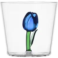 Ichendorf Milano BOTANICA Gobelet tulipe bleu