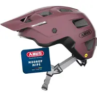 ABUS Modrop Mips Mtb Helmet Rouge,Violet S