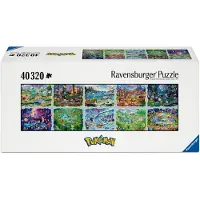 Ravensburger 40 320 pièces - Puzzle « Celebration Journey » 12001899