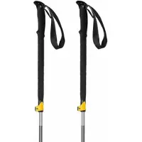 Grivel Tour Vario Poles Noir 110-140 cm