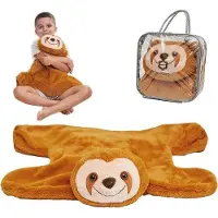 OEM Couverture lestée pour enfants, apaisante, sensorielle, 23 kg, bleue