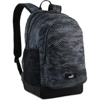 Puma Sac à dos 'Academy' gris / anthracite / gris foncé