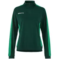 Craft Maillot 1/2 zip femme Evolve 2.0 Contrast