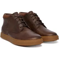 Clarks Baskets basses marron
