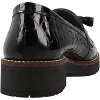 BUY SHOES Mocassins 10770 femmes - Noir - 37