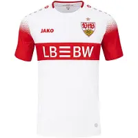 Jako Maillot domicile VfB Stuttgart pour hommes, saison 2026/27. Impression (flocking) : - Taille : XXL