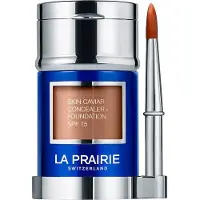 La Prairie Skin Caviar Concealer Fond de Teint SPF 15 NC-20 Peche 30 ml