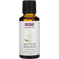 Now Huile Absolue de Jasmin - 30 ml (Multi-Pack)