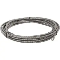Ridgid Câble de Drain, pour Utilisation avec N de Mfr. 55808