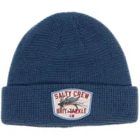 Salty Crew Coastal Beanie Bleu Homme