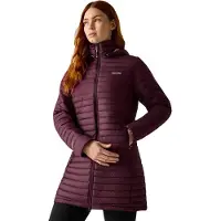 Regatta Doudoune longue femme Selenar