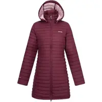 Regatta Selenar Long Length Jacket Violet 36 Femme