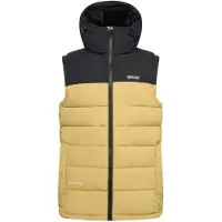 Regatta Aldthorn Vest Jaune 3XL Homme