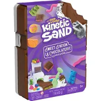 Kinetic Sand KIN playset Sweet Station