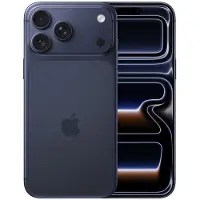 Apple iPhone 17 Pro Max 6.9" Double SIM iOS 26 5G USB Type-C 512 Go Bleu