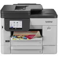 Brother Mfc-j5110dw Multifunction Printer Blanc One Size / EU Plug 220V