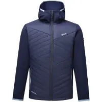Regatta Anderson Marl Hybrid Jacket Bleu M Homme