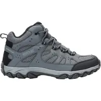 Regatta Edgepoint Iv Mid Hiking Boots Gris EU 39 Homme