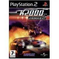 K2000 - La Revanche De Kitt Ps2
