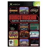 Namco Museum 50th Anniversary Xbox