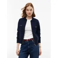 Tommy Hilfiger Cardigan bleu foncé