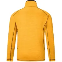 Regatta Yonder Ii Half Zip Fleece Jaune L Homme