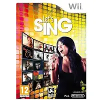 Let's Sing Wii