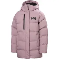 Helly Hansen Adore Puffy, parka, junior, violet