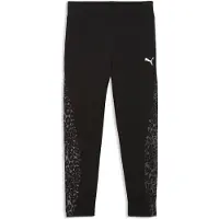 Puma Leggings gris / gris foncé / noir