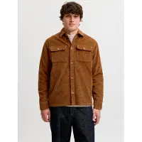 Jack & Jones Chemise 'JJEREGENT' cognac