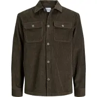 Jack & Jones Chemise 'JJEREGENT' brun foncé