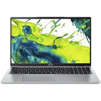 Acer Aspire Lite 17 AL17-31P - 17.3" N-series N355 8 Go RAM 512 Go SSD Intel Graphics - Argent AZERTY