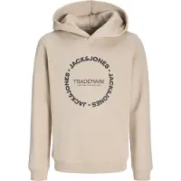 Jack & jones Junior Sweat 'JJBenson' sable / noir