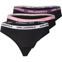 Karl Lagerfeld String violet / pitaya / noir / blanc