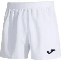 Joma Try Short Blanc L Homme Blanc L