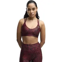 Puma Tropical Speed Sports Bra Rouge XS Femme