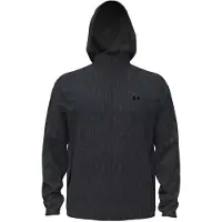 Under Armour Unstoppable Fleece Full Zip Sweatshirt Noir S / Regular Homme