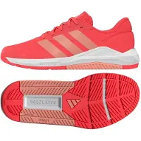 Adidas Dropset Base Training Weightlifting Shoes Rouge EU 38 2/3 Femme
