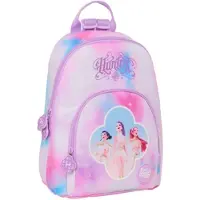 Safta K-pop Demon Hunters Artist 10l 25x30x13 Cm Mini Backpack Rose Enfants
