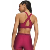 Under Armour Soutien-gorge De Sport à Impact Moyen Crossback