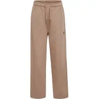 Hummel Jump Boxy Tracksuit Pants Beige 110 cm Enfants
