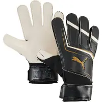Puma King Play Rc Goalkeeper Gloves Noir 8