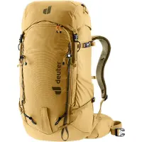 Deuter - Sac à dos de ski de randonnée - Freescape Tour 32 Savanna Nori - Jaune