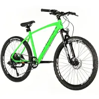 Leader Fox Vélo pour enfant FACTOR 26", cadre 16", couleur vert néon