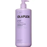 Olaplex N°4P Blonde Enhancer Purple Toning Shampoo 1000ml